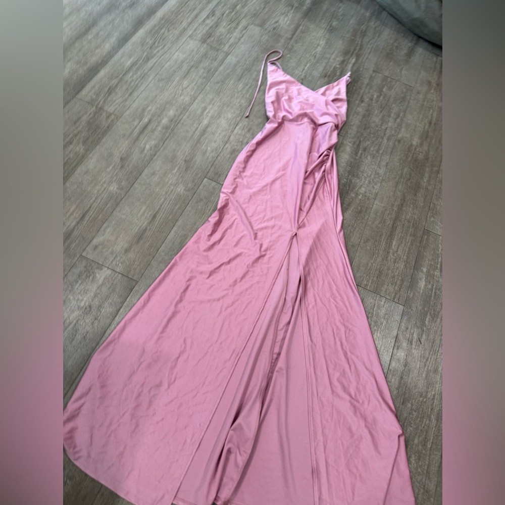 🍒BUNDLE 2 items for $8 

FINAL SALE✨

🌸BOUTIQUE long dress ✨ - Picture 7 of 9